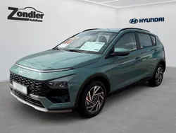 Grün Neu 2025 Hyundai Bayon Trend SUV | 24.990 € (Etwas zu teuer)