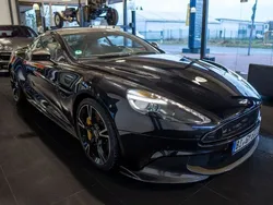 Schwarz Gebraucht 2017 Aston Martin Vanquish Coupé | 169.900 €