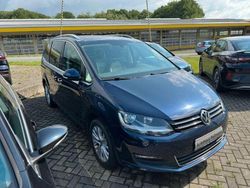 Blau Gebraucht 2013 VW Sharan Comfortline Van / Kleinbus | 13.990 € (Etwas zu teuer)