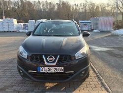 Violet Gebraucht 2012 Nissan Qashqai I-Way SUV | 7.290 € (Etwas zu teuer)