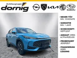 Arctic blue Neu 2025 MG HS Luxury SUV | 31.999 € (Teuer)