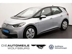 Silber Gebraucht 2021 VW ID.3 Pure Kleinwagen | 19.850 € (Fairer Preis)
