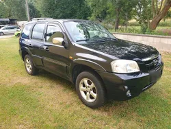 Schwarz Gebraucht 2004 Mazda Tribute SUV | 2.300 € (Superpreis)