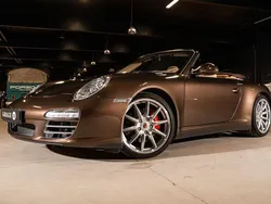Gebraucht 2010 Porsche 911 Carrera 4S Cabriolet Cabrio | 89.997 €