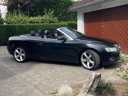 Schwarz Gebraucht 2011 Audi A5 Cabriolet Cabrio | 13.490 € (Fairer Preis)