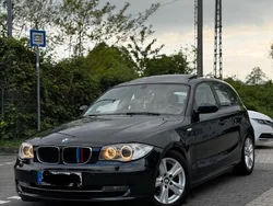 Schwarz Gebraucht 2008 BMW 120 Kleinwagen | 3.775 € (Fairer Preis)