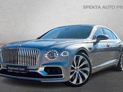 Grau Gebraucht 2020 Bentley Flying Spur Limousine | 159.990 € (Superpreis)