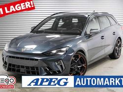 Magnetic grau Gebraucht 2025 Cupra Leon VZ Kombi | 38.290 € (Guter Preis)