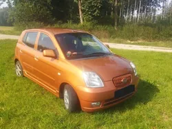 Gebraucht 2005 Kia Picanto EX Kleinwagen | 950 € (Fairer Preis)
