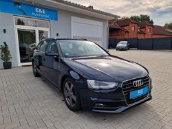 Blau Gebraucht 2014 Audi A4 S-Line Kombi | 13.990 € (Fairer Preis)