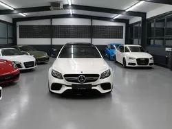 Weiß Gebraucht 2018 Mercedes E63S AMG AMG Limousine | 54.850 € (Superpreis)