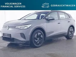 Grau Gebraucht 2022 VW ID.4 Pure SUV | 23.470 € (Guter Preis)