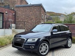 Gebraucht 2014 Audi Q5 S-line plus SUV | 18.500 € (Guter Preis)