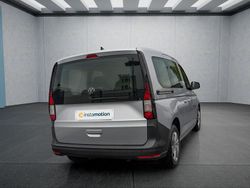 Silber Gebraucht 2022 VW Caddy Van / Kleinbus | 22.949 € (Fairer Preis)