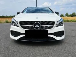 Weiß Gebraucht 2017 Mercedes CLA200 AMG Kombi | 17.499 € (Etwas zu teuer)