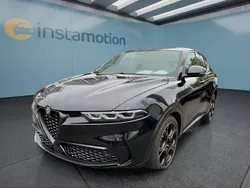 Schwarz Neu 2025 Alfa Romeo Tonale SUV | 47.749 € (Fairer Preis)
