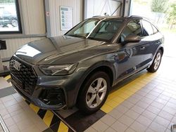 Daytonagrau perleffekt Gebraucht 2022 Audi Q5 Sportback S-Line SUV | 41.825 € (Superpreis)