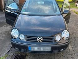 Schwarz Gebraucht 2004 VW Polo Kleinwagen | 799 € (Guter Preis)