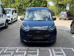Blau Gebraucht 2023 Ford Transit Van / Kleinbus | 16.890 € (Fairer Preis)