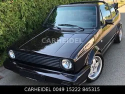 Violet Gebraucht 1993 VW Golf Cabriolet Cabrio | 9.800 €