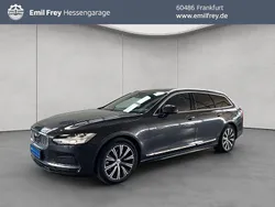 Platinum greymetallic 731 Gebraucht 2022 Volvo V90 Inscription Kombi | 34.700 € (Guter Preis)