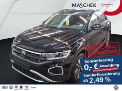 Schwarz Gebraucht 2025 VW T-Roc Goal SUV | 27.940 € (Superpreis)