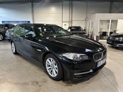 Schwarz Gebraucht 2013 BMW 530 Sport Line Kombi | 12.490 € (Guter Preis)