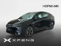 Midnight black Neu 2025 XPENG G6 RWD Standard Range SUV | 43.465 € (Fairer Preis)