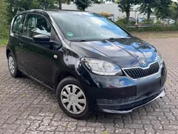 Schwarz Gebraucht 2018 Skoda Citigo Kleinwagen | 7.450 € (Fairer Preis)