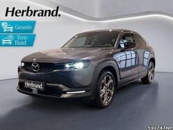 Machine gray Gebraucht 2023 Mazda MX30 Ad'Vantage SUV | 15.990 € (Guter Preis)