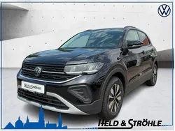 Schwarz Neu 2025 VW T-Cross Goal SUV | 27.690 € (Fairer Preis)
