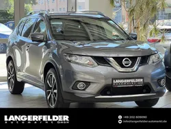 Gun metallic m Gebraucht 2017 Nissan X-Trail Tekna SUV | 15.999 € (Fairer Preis)