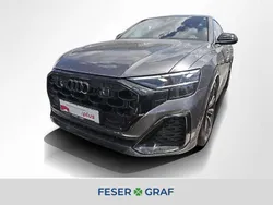 Daytonagrau perleffekt Gebraucht 2024 Audi Q8 Ambiente SUV | 85.440 € (Teuer)