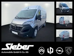 Weiß (weiß) Neu 2024 Opel Movano Edition Van | 34.490 € (Fairer Preis)