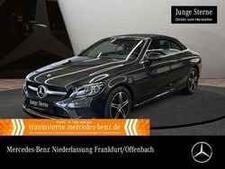 Grau Gebraucht 2022 Mercedes C220 Urban Cabrio | 39.890 € (Fairer Preis)
