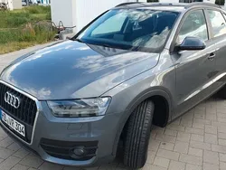 Grau Gebraucht 2013 Audi Q3 SUV | 14.000 € (Etwas zu teuer)