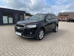 Carbon flash metallic Gebraucht 2014 Chevrolet Captiva LT SUV | 9.200 € (Fairer Preis)