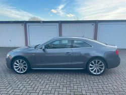 Grau Gebraucht 2014 Audi A5 S-Line Coupé | 15.499 € (Fairer Preis)