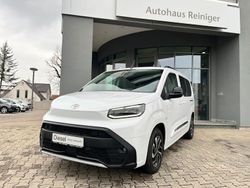 Schwarz Gebraucht 2024 Toyota Proace Verso Team Kombi | 32.999 € (Teuer)