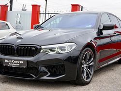 Schwarz Gebraucht 2018 BMW M5 Performance Limousine | 57.900 € (Guter Preis)