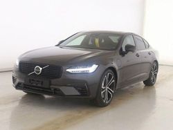Grau platinum grey / (grau) metallic Gebraucht 2024 Volvo S90 Ultimate Limousine | 47.900 € (Fairer Preis)