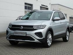 Silber Gebraucht 2024 VW T-Cross Life SUV | 25.655 € (Fairer Preis)