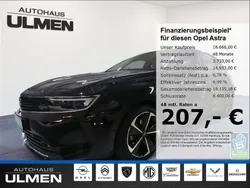 Schwarz Gebraucht 2023 Opel Astra Elegance Kombi | 18.666 € (Superpreis)