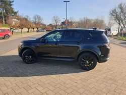 Schwarz Gebraucht 2020 Land Rover Discovery Sport SE SUV | 24.900 € (Superpreis)