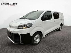 Ice white Gebraucht 2024 Toyota Proace Van / Kleinbus | 35.980 € (Fairer Preis)