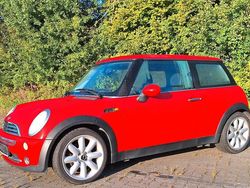 Rot Gebraucht 2006 Mini Cooper Kleinwagen | 3.950 € (Guter Preis)