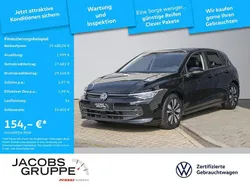 Schwarz Gebraucht 2024 VW Golf VIII Goal Limousine | 29.480 € (Superpreis)