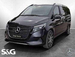 Grau Gebraucht 2025 Mercedes V300 Avantgarde Van / Kleinbus | 77.900 € (Guter Preis)