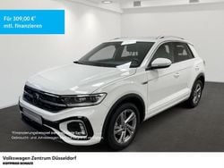 Weiss Gebraucht 2022 VW T-Roc R-line SUV | 25.990 € (Guter Preis)