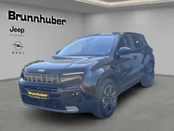 Solid black clear coat Neu 2025 Jeep Avenger Summit SUV | 32.499 € (Etwas zu teuer)